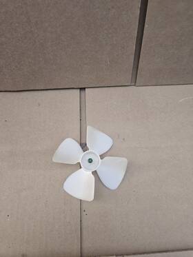 8184292 Lg Microwave Fan Blade Part #