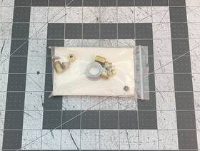 Aaa72971030 Lg New Range Oven Lp Conversion Kit P#