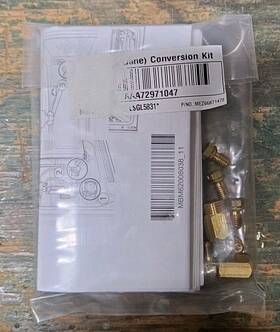 Aaa72971047 Lg Oem Range Conversion Kit Lp Propane