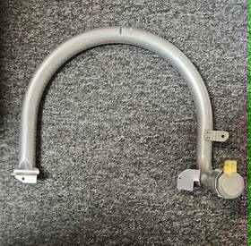 Abf74495101 Lg Oem Gas Range Burner Assembly For Lrgn6323y