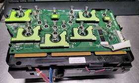 Ebr52359901 Lg Acm67573901 Range Control Boards Assembly Part # Acm67574001