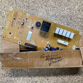 Acm74638910 Lg Genuine Oem Ebr804118 Microwave Complete Control Board