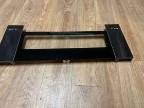 Acq83851104 Lg Range Oven Outer Upper Door Glass Assy