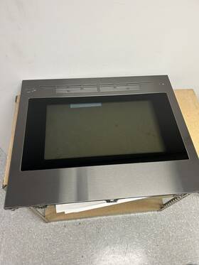 Acq85735909 Lg Range Outer Door Glass Assembly