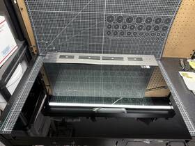 Adc30000802 Lg Range Oven Outer Door Glass P#adc30000802