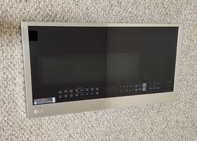 Adc30017606 Lg Microwave Door