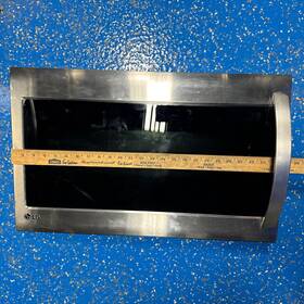 Adc74347110 Lg Microwave Door Scratches Part #