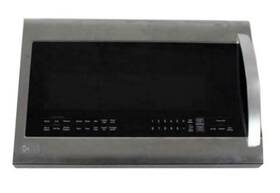 Adc74347116 Lg Genuine Oem Microwave Door Assembly New Nib