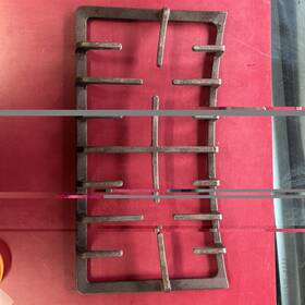 Aeb729134 Lg Gas Stove Left Or Right Burner Grate