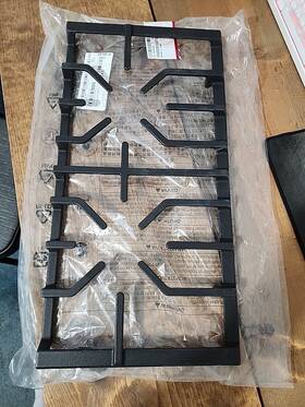 Aeb76124501 Lg Grille Assembley