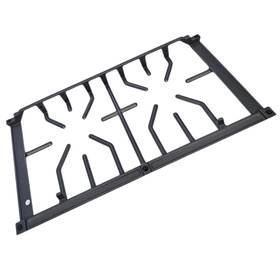 Lg Aeb76287701 New Oem Range Grate L/r 1- Yr Warranty Free Same Day Shipping
