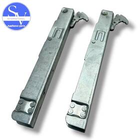 Lg Aeh72957502 Range Oven Door Hinge 4775w1n001c Set 2