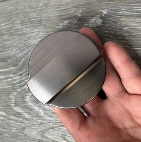 Aez74453509 Lg Burner Knob Assembly For Range/stove/oven