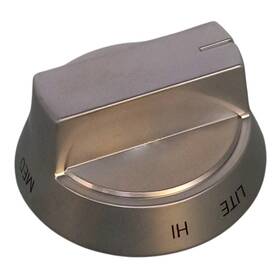 Aez75853704 Lg New Oem Range Cooktop Knob Free Same Day Ship 1-year Warranty