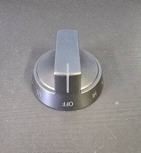 Aez75853721 Lg Genuine Oem Range Control Knob Assembly Free Shipping H2