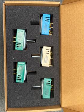Agm30151209 Lg Oem Home Cooking Switch Replacement Kit