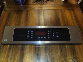 Agm73069001 Lg Range Control Panel Touchpad No Board