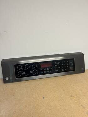 Agm74310007 Lg Range Touch Panel Console Assembly