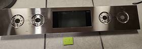 Agm75009019 Lg Range Control Panel New