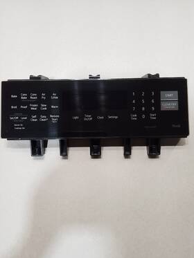 Agm75309059 Lg Stove Interface Pn