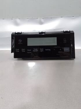 Agm75429208 Lg Stove Interface Touch Window Glass Pn