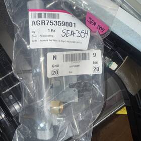 Agr75359001 Lg New Gas Right Slide Rgrm