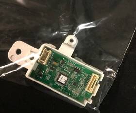 Ajj76418406 Lg New - Induction Stove Supporter Pcb
