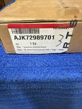 Ajk72989704 Lg Ajk72989701 Oem Repl New Suspension Assembly
