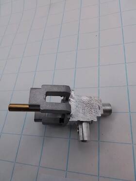 Aju74852821 Lg Valve Gas Assembly