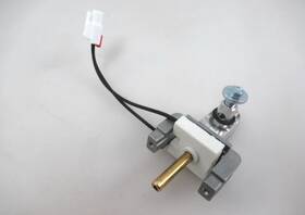 Aju74852822 Lg Cbgs3628s Cooktop Gas Valve With Switch Assembly