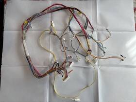Ead62705103 Lg Oem Range Main Wire Harness