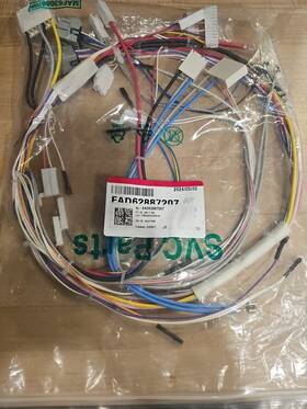Ead62887207 Lg Range Harness Single -