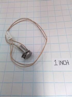Eag43128001 Lg Wall Oven Combo Meat Probe Jack