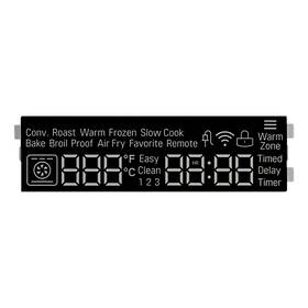 Eav64012008 Lg Genuine Range Led Display Module