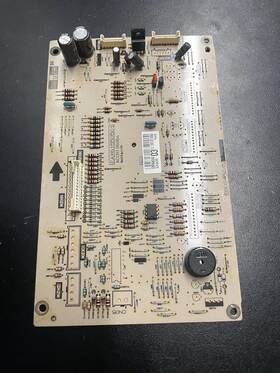 Ebr64624503 Lg Eax61550501 Main Control Board - Part#