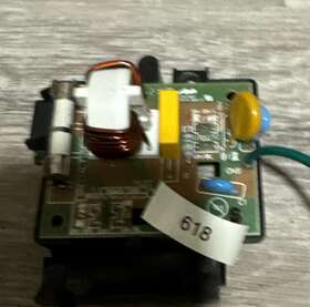 Eax65670710 Lg Lmv1762st Microwave Noise Filter #618