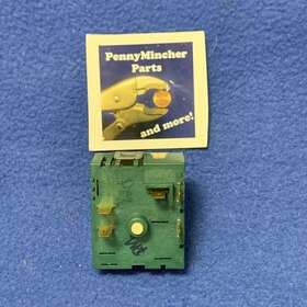Ebf62174903 Lg Stove Infinite Element Control Switch Per001-11s