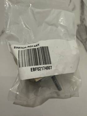 Ebf62174907 Lg Range Rotary Switch