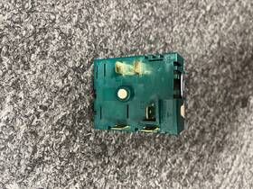 Ebf62174908 Lg Oem Double Oven Rotary Switch For Lsel633f/00 New