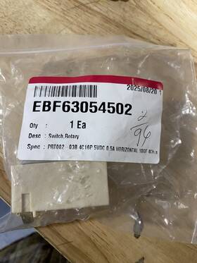 Ebf63054502 Lg Switch Oem