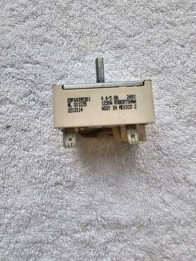 Ebf64395301 Lg Burner Switch