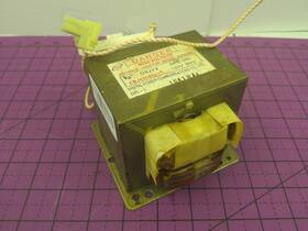 Ebj60664610 Lg - Genuine Oem Microwave High-voltage Transformer