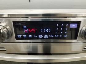Ebr32028301 Lg Genuine Range Oven Touch Panel Assy #