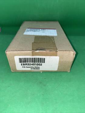 Ebr32401002 Lg Genuine Range Oven Relay Board #
