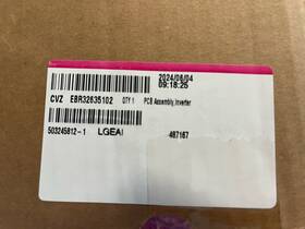 Ebr32635102 Lg Range Inverter Pcb Assembly