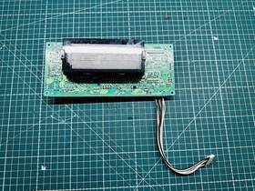 Ebr52349501 Lg Range Oven Display Control Board P#ebr52349501