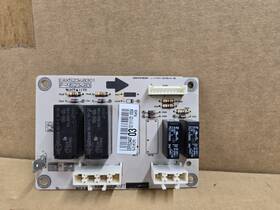 Ebr52349703 Lg Range Oven Relay Control Board #ebr52349703
