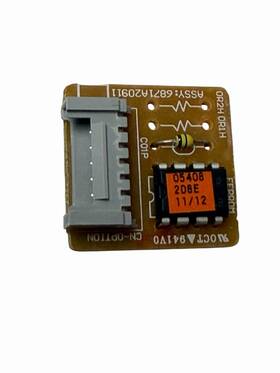 Lg Ebr71210408 Pcb Assembly Option Board Oem Eeprom Module