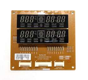 Ebr72822802 Lg Range Control Display Board