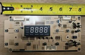 Ebr73815101 Lg Ebr73815105 Genuine Oem Range Control Board